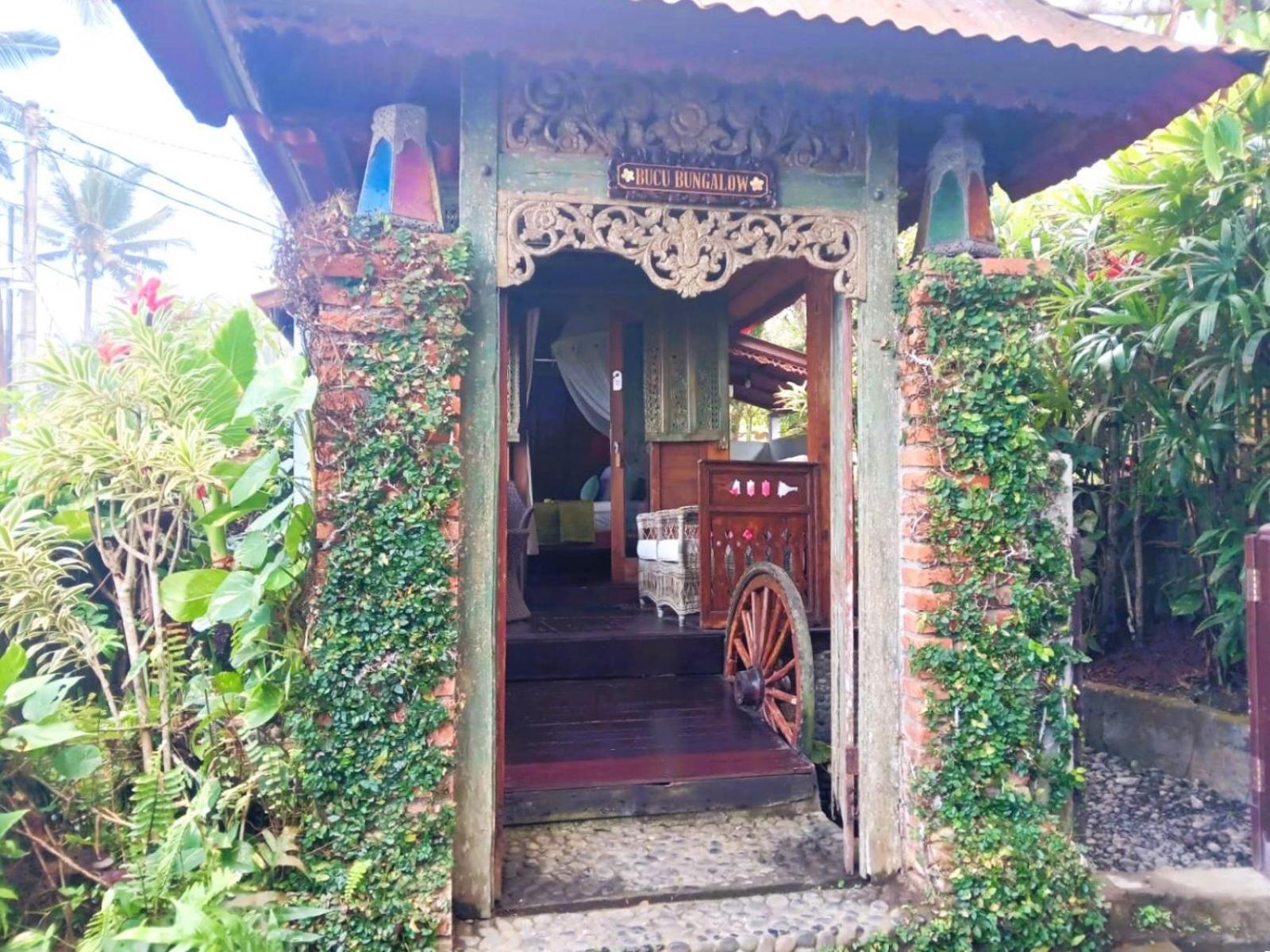 Pondok Pisces Bungalows Balian Beach Selemadeg  Exterior photo