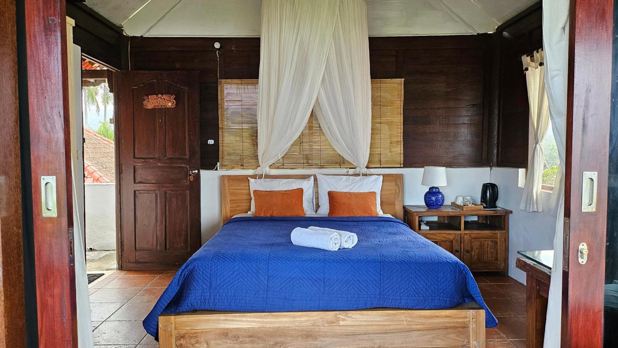 Pondok Pisces Bungalows Balian Beach Selemadeg  Exterior photo