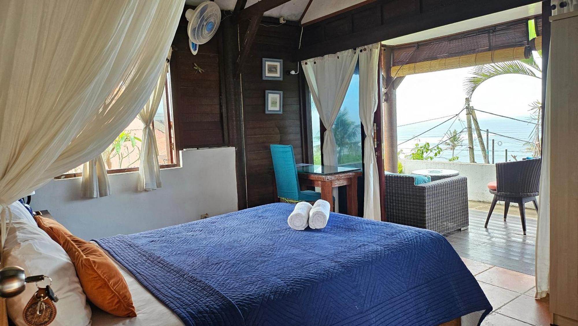 Pondok Pisces Bungalows Balian Beach Selemadeg  Exterior photo