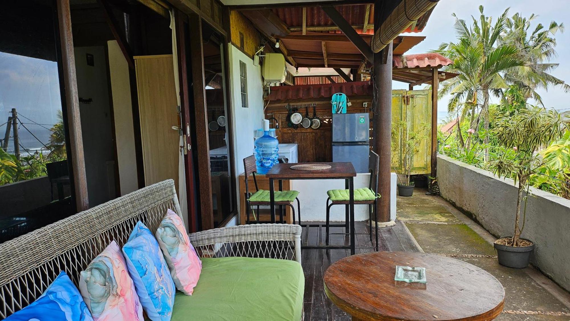 Pondok Pisces Bungalows Balian Beach Selemadeg  Exterior photo