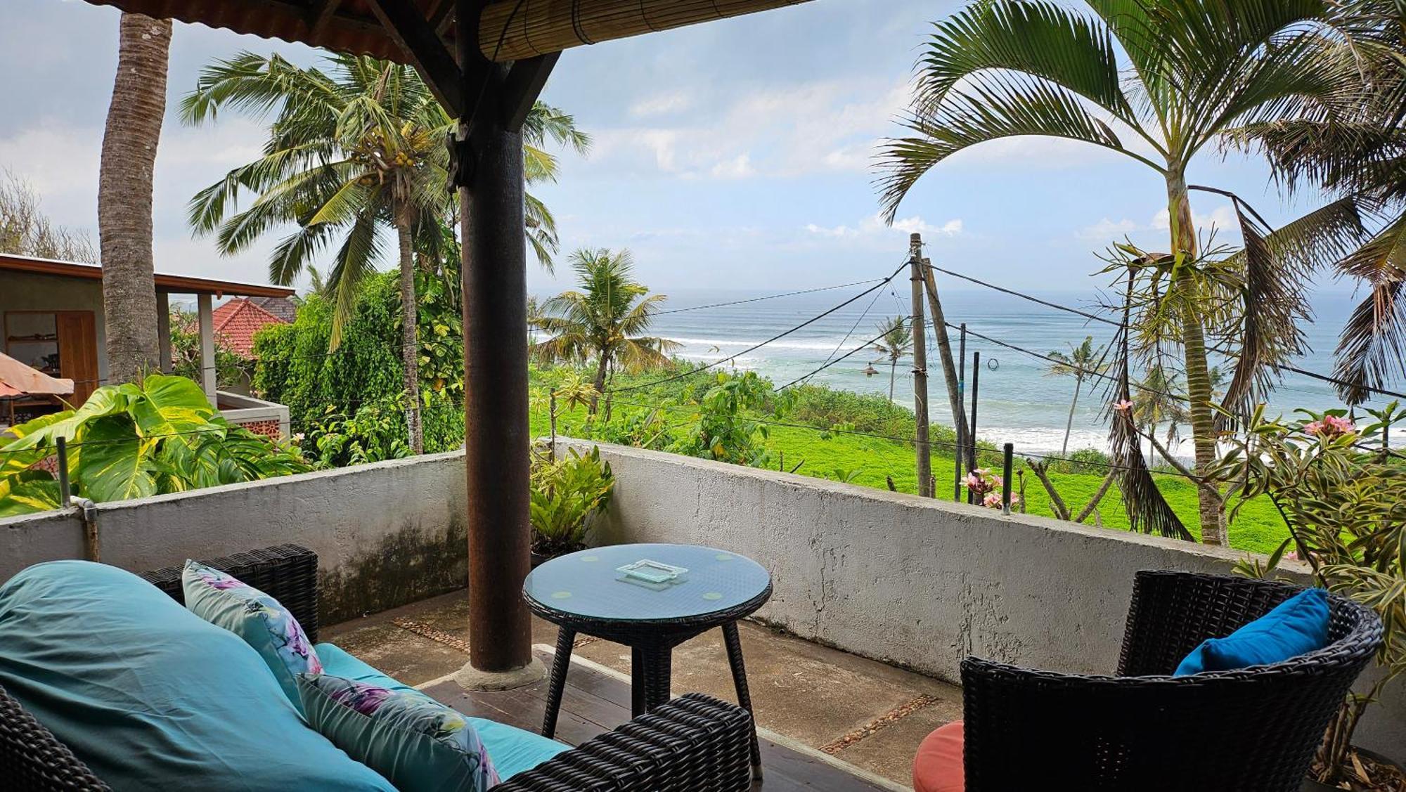 Pondok Pisces Bungalows Balian Beach Selemadeg  Exterior photo