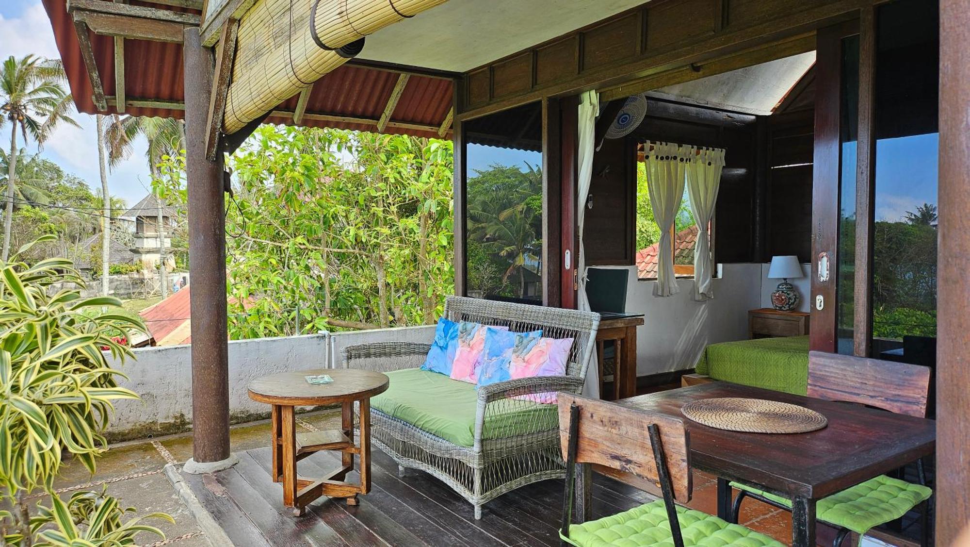 Pondok Pisces Bungalows Balian Beach Selemadeg  Exterior photo