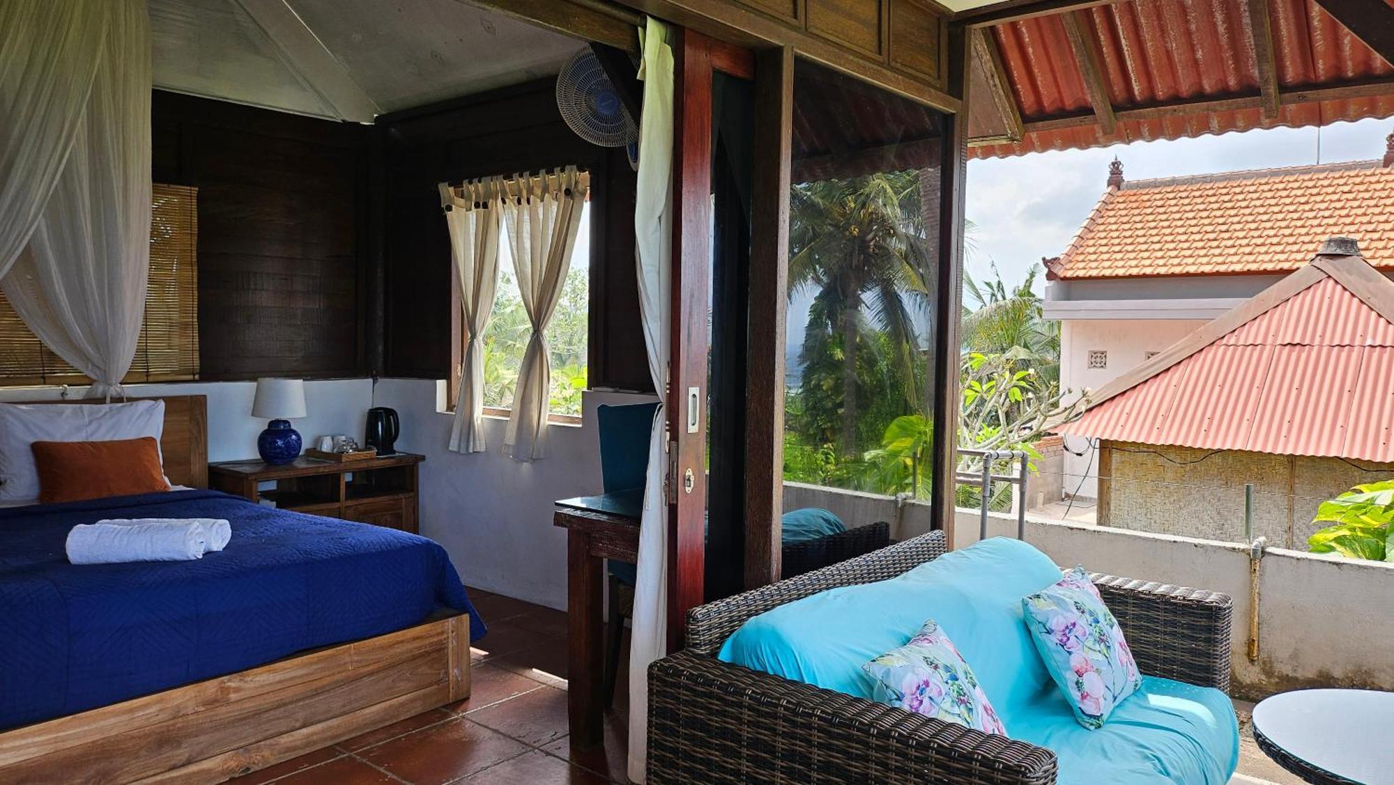 Pondok Pisces Bungalows Balian Beach Selemadeg  Exterior photo