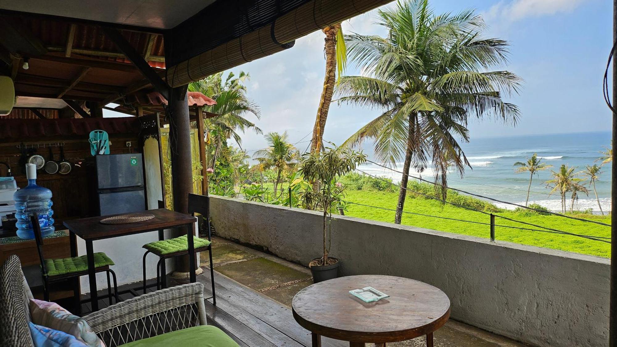 Pondok Pisces Bungalows Balian Beach Selemadeg  Exterior photo