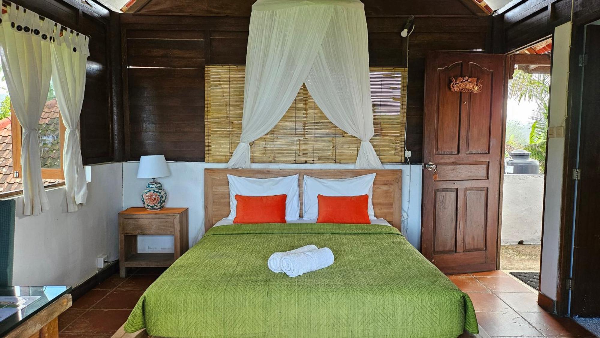 Pondok Pisces Bungalows Balian Beach Selemadeg  Exterior photo