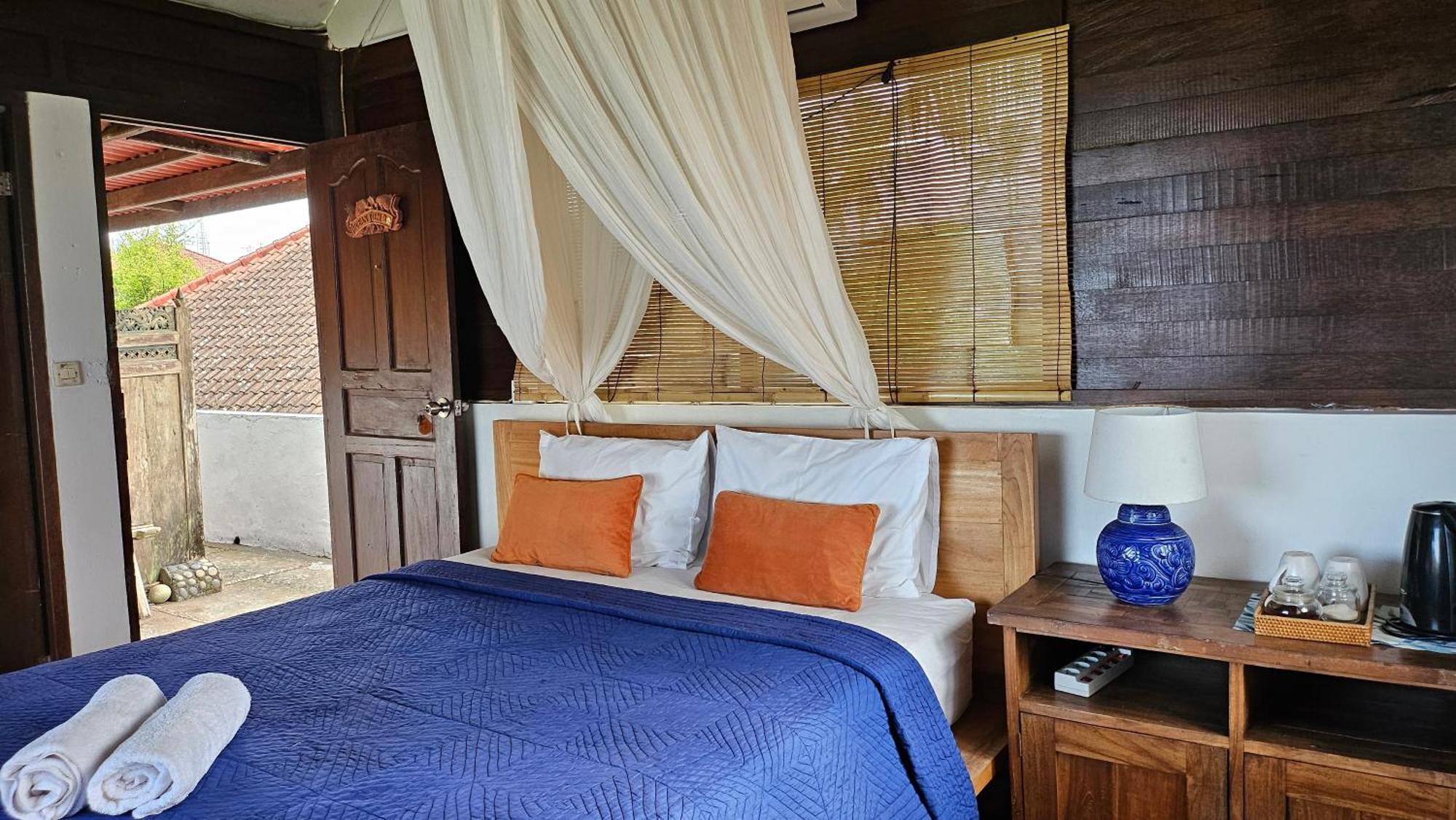 Pondok Pisces Bungalows Balian Beach Selemadeg  Exterior photo