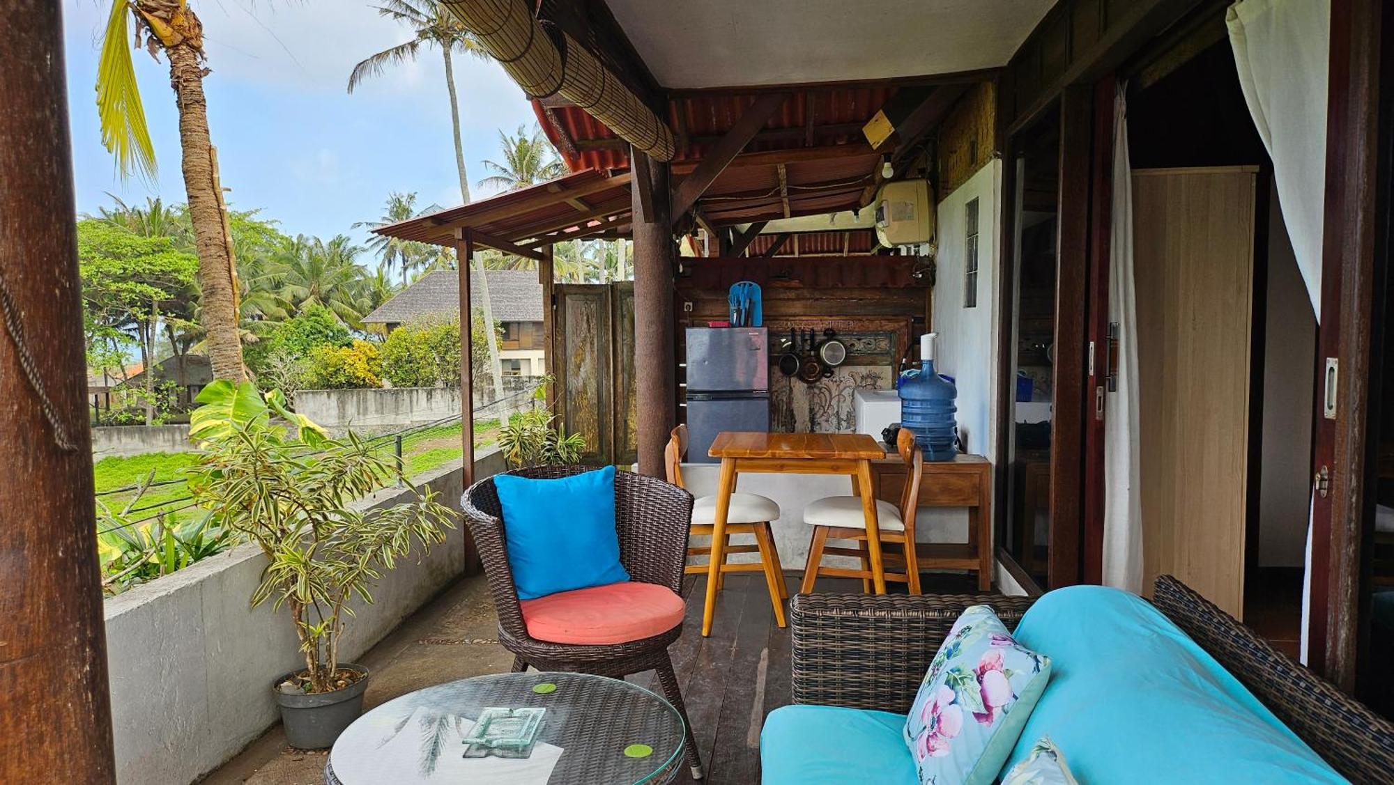 Pondok Pisces Bungalows Balian Beach Selemadeg  Exterior photo