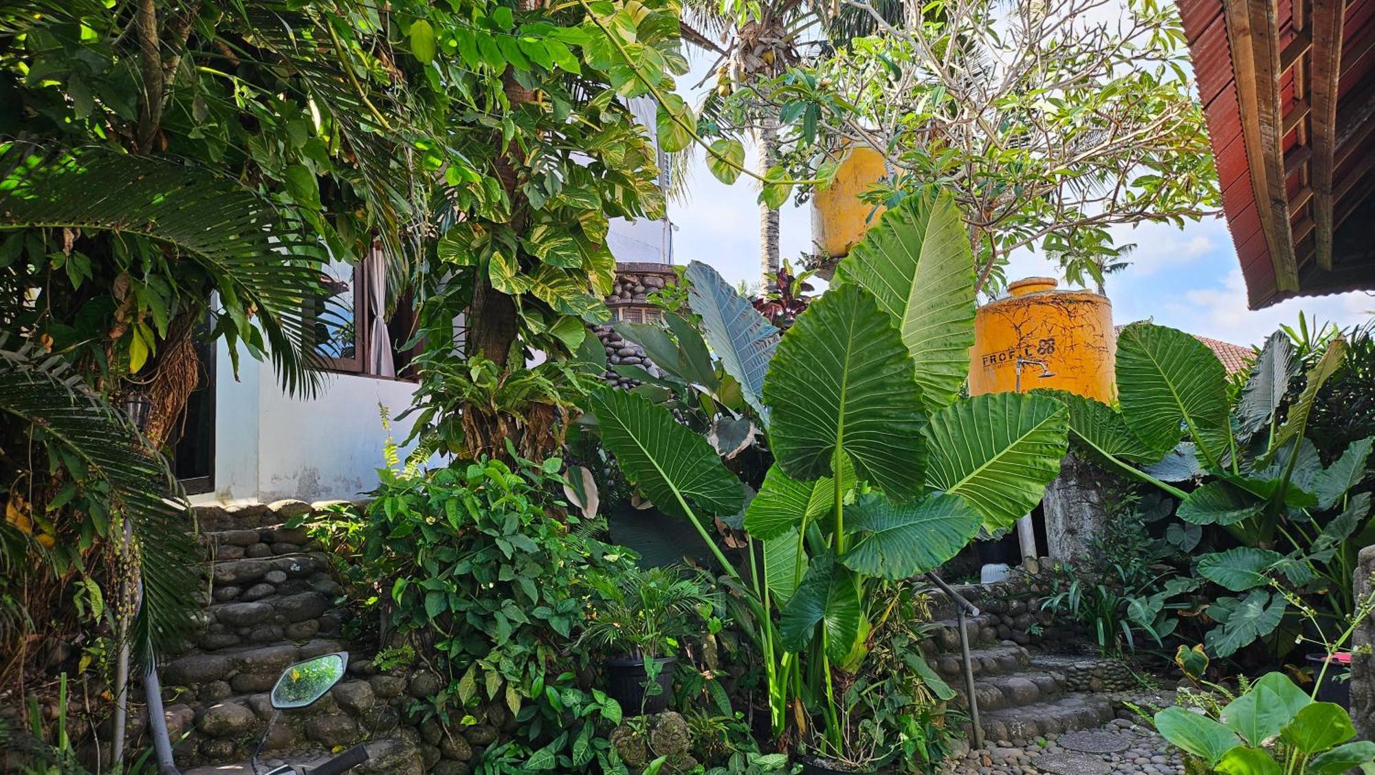Pondok Pisces Bungalows Balian Beach Selemadeg  Exterior photo