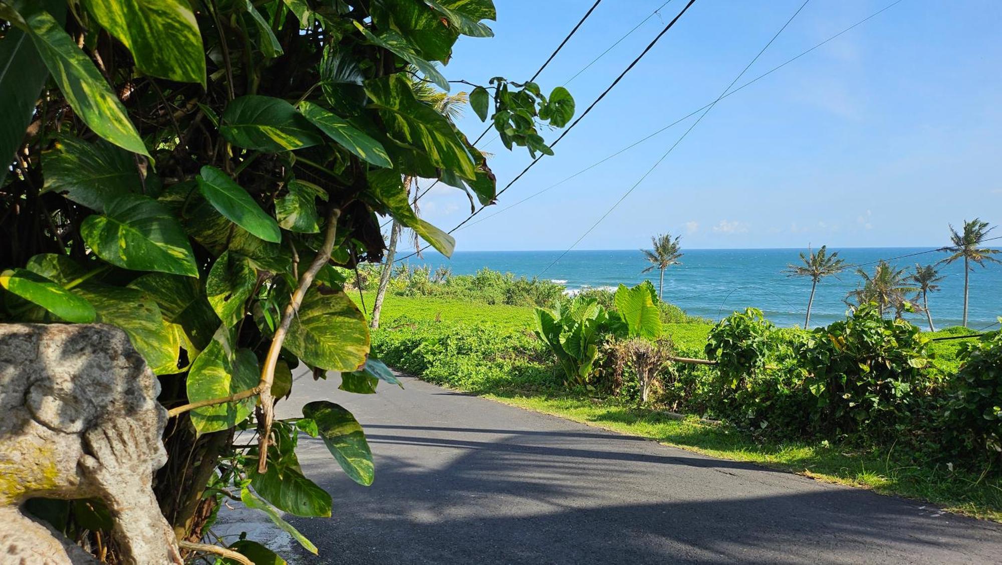 Pondok Pisces Bungalows Balian Beach Selemadeg  Exterior photo