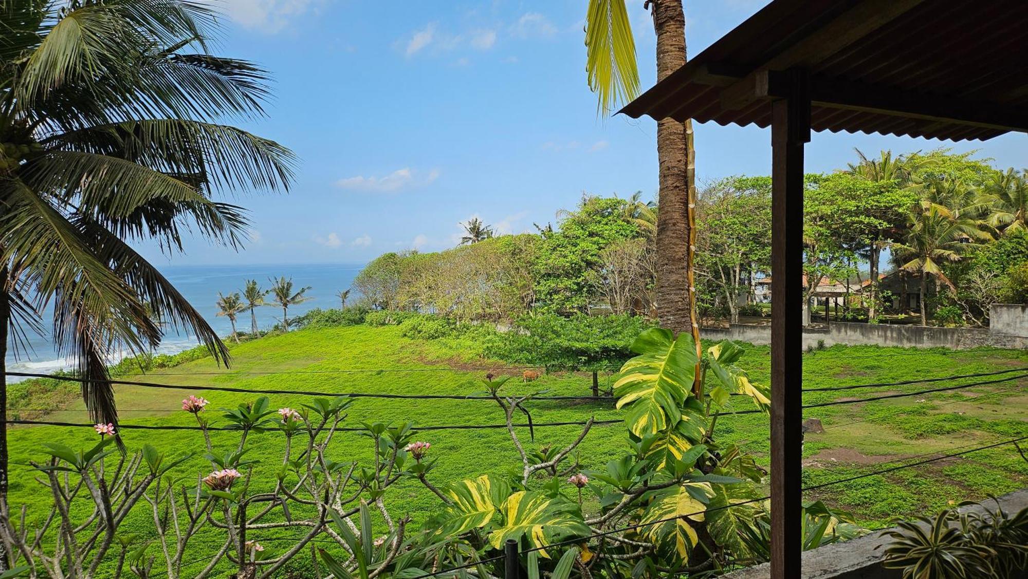 Pondok Pisces Bungalows Balian Beach Selemadeg  Exterior photo