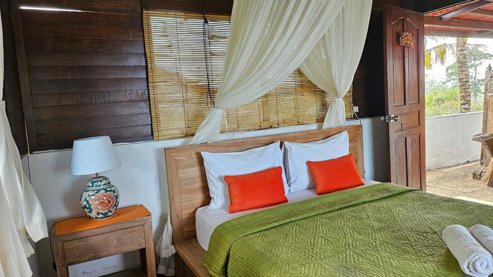 Pondok Pisces Bungalows Balian Beach Selemadeg  Exterior photo