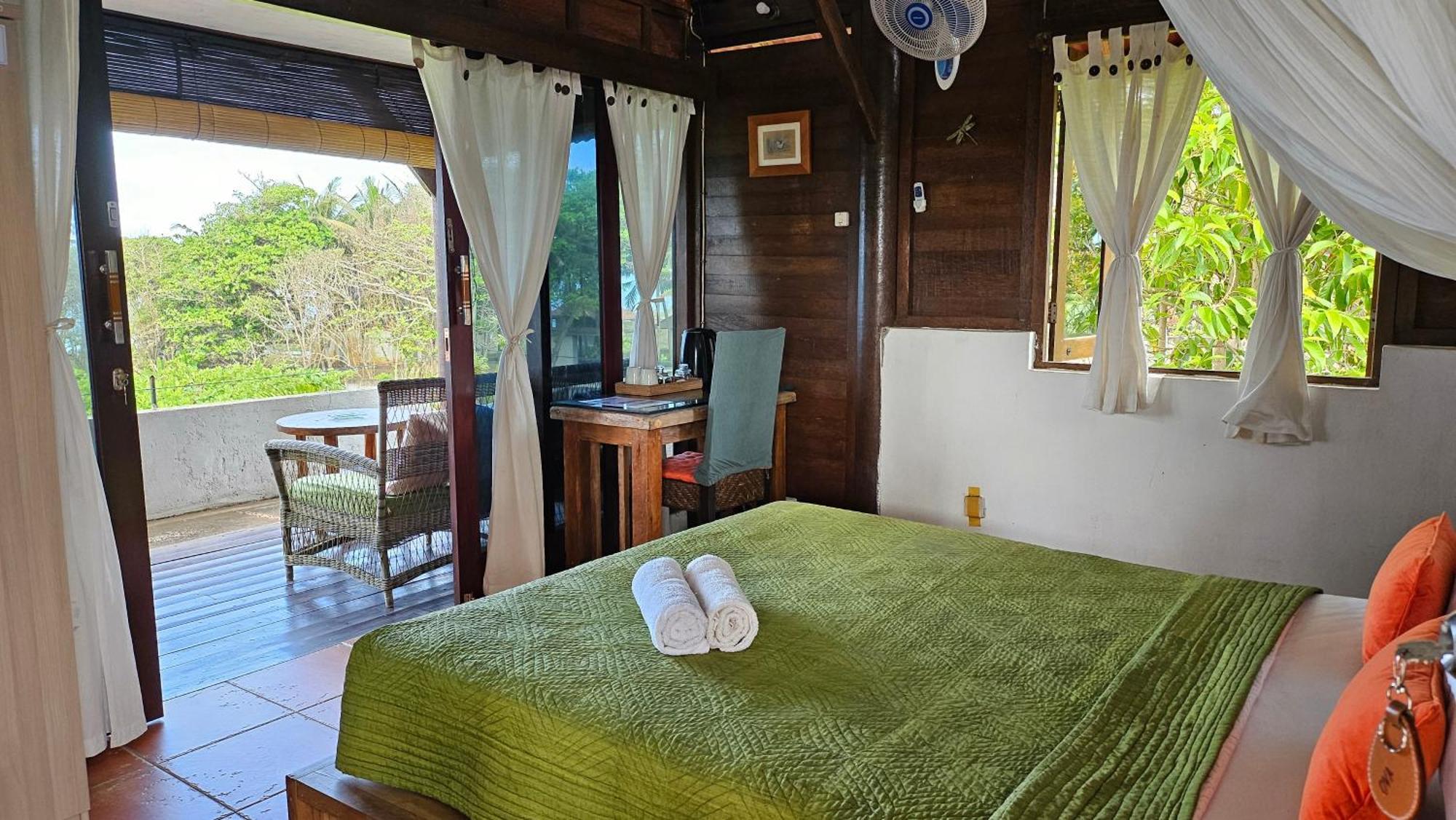 Pondok Pisces Bungalows Balian Beach Selemadeg  Exterior photo