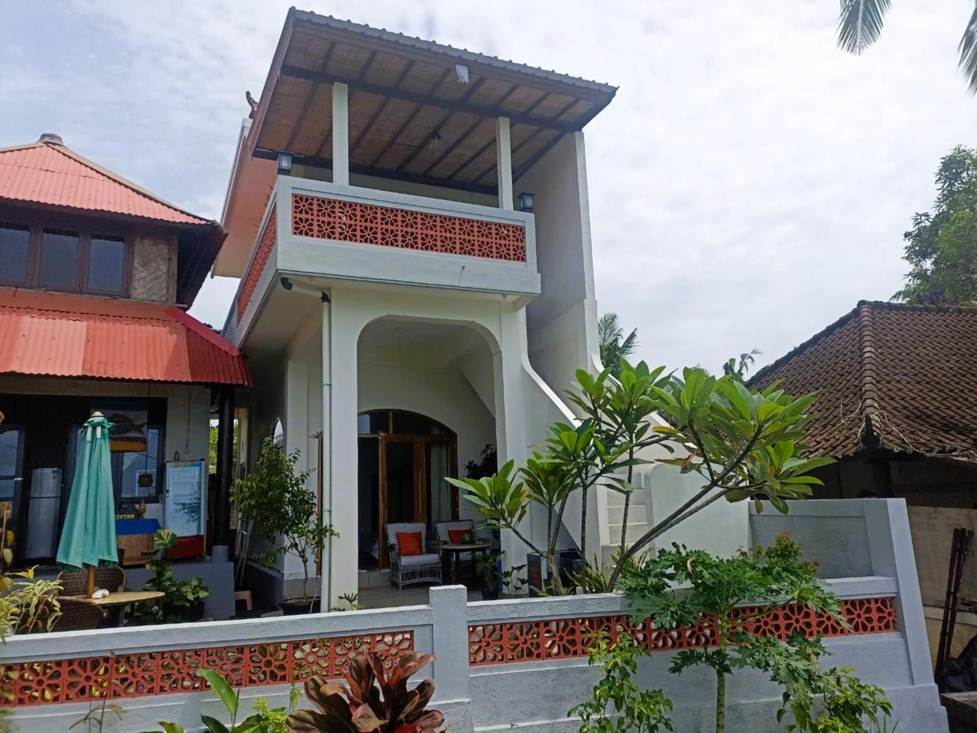Pondok Pisces Bungalows Balian Beach Selemadeg  Exterior photo