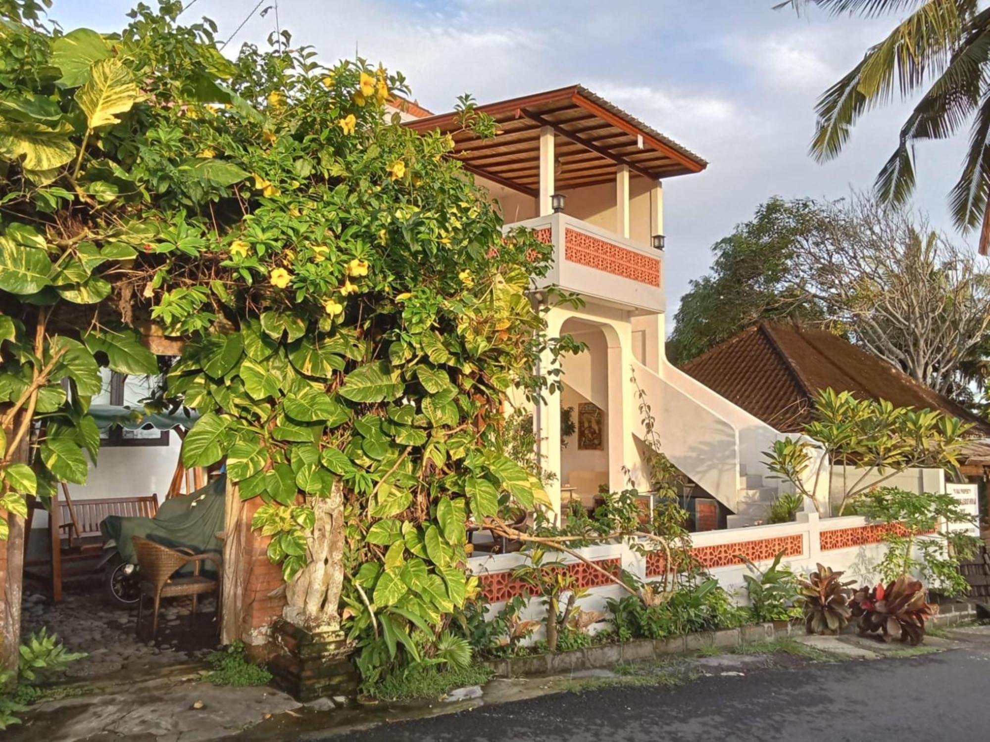 Pondok Pisces Bungalows Balian Beach Selemadeg  Exterior photo