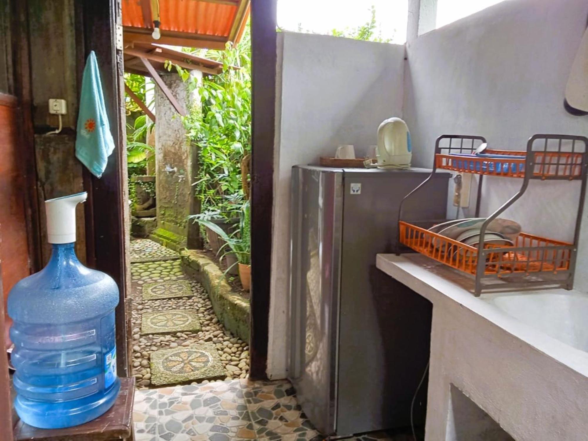 Pondok Pisces Bungalows Balian Beach Selemadeg  Room photo
