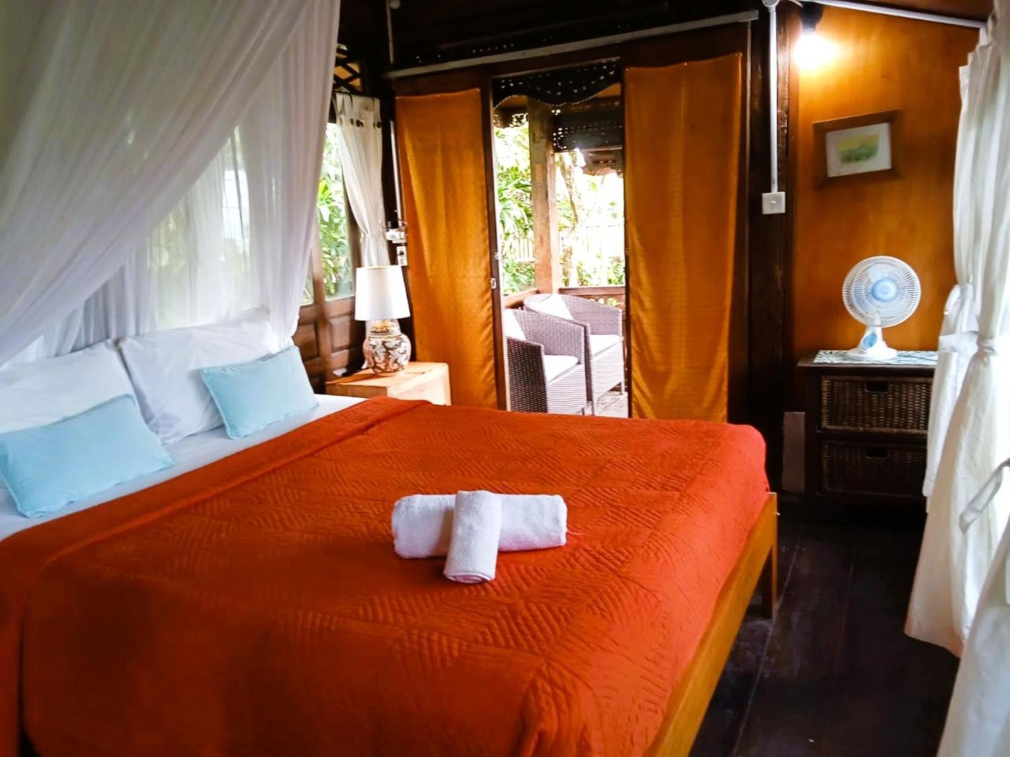 Pondok Pisces Bungalows Balian Beach Selemadeg  Exterior photo