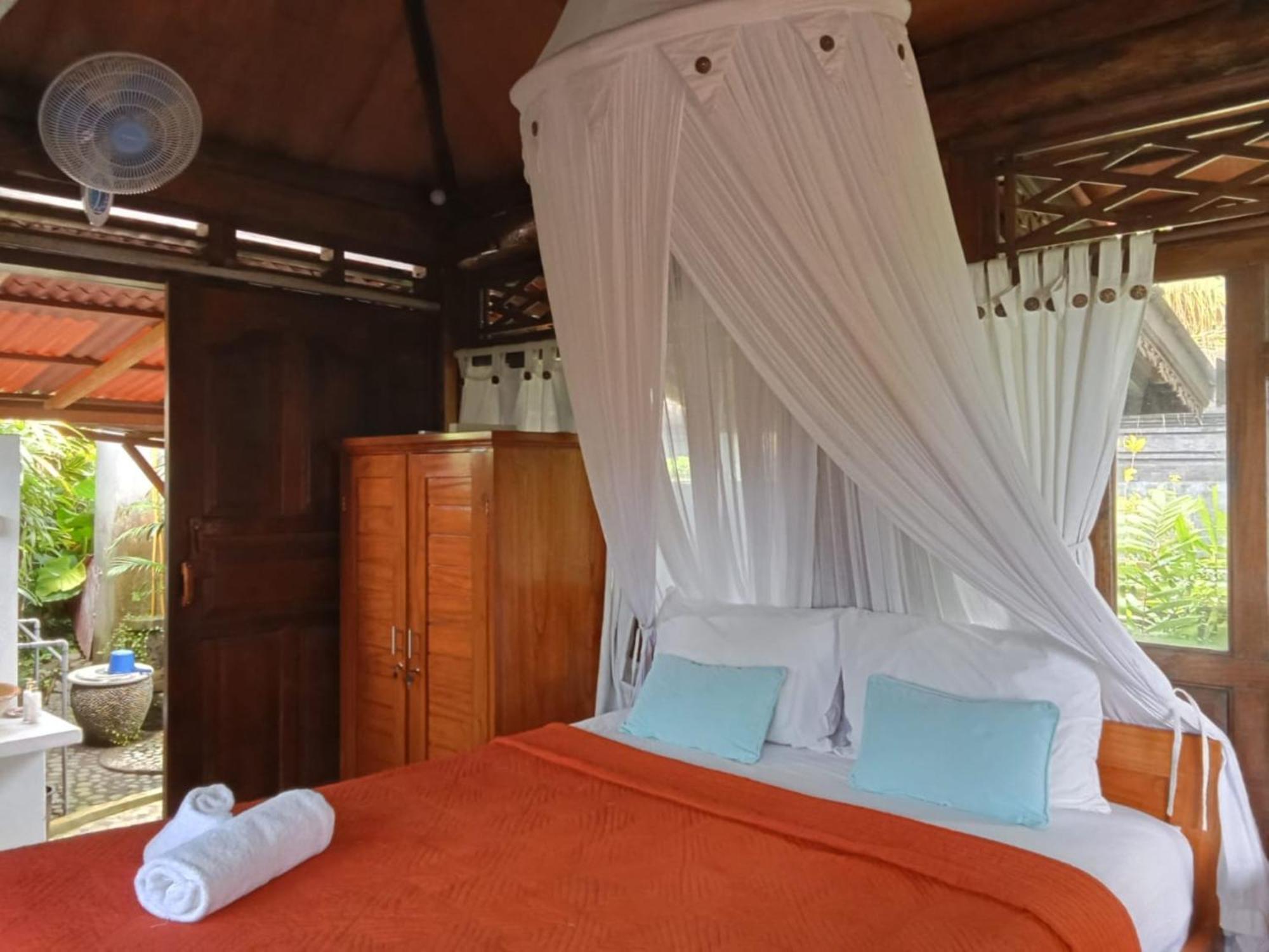 Pondok Pisces Bungalows Balian Beach Selemadeg  Exterior photo