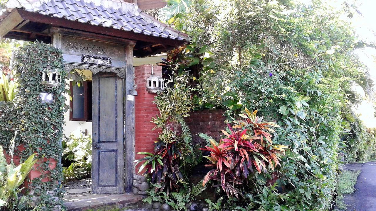 Pondok Pisces Bungalows Balian Beach Selemadeg  Exterior photo